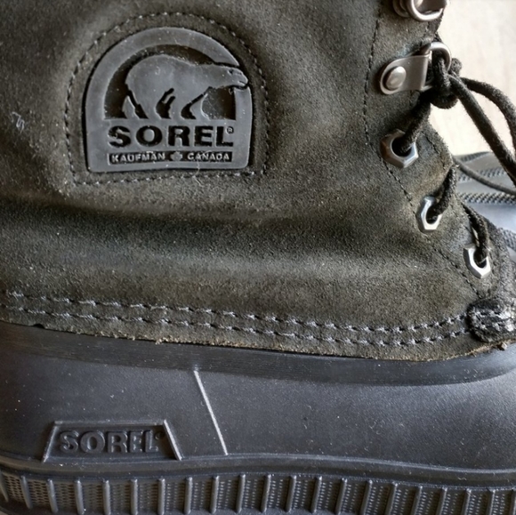 Sorel Men's snow boots - Picture 4 of 16